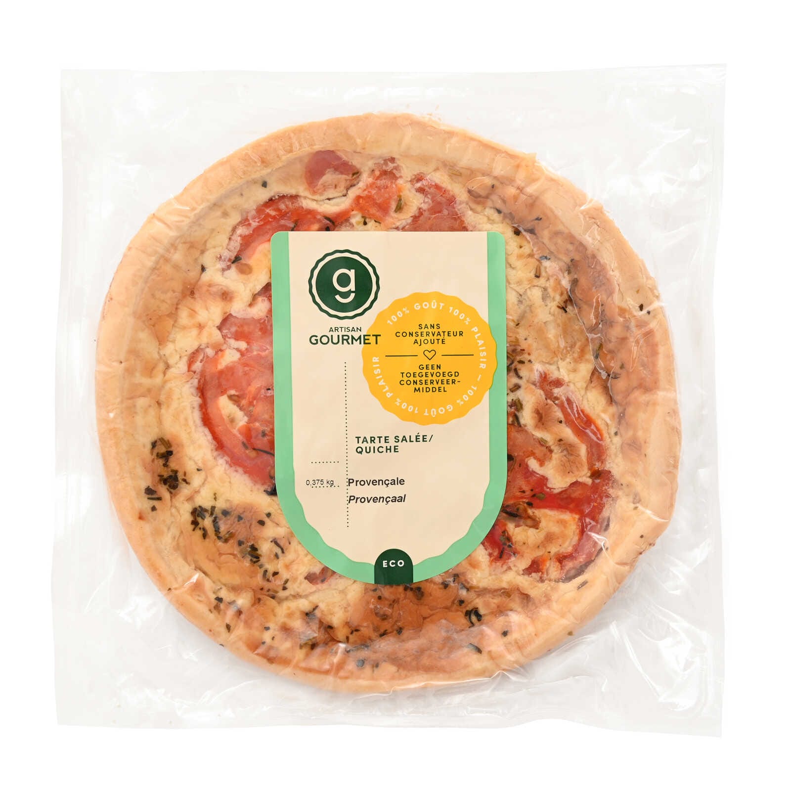 L'Artisan Gourmet Quiche | Provençale