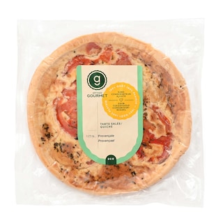 L'Artisan Gourmet | Quiche | Provençale 375 gr