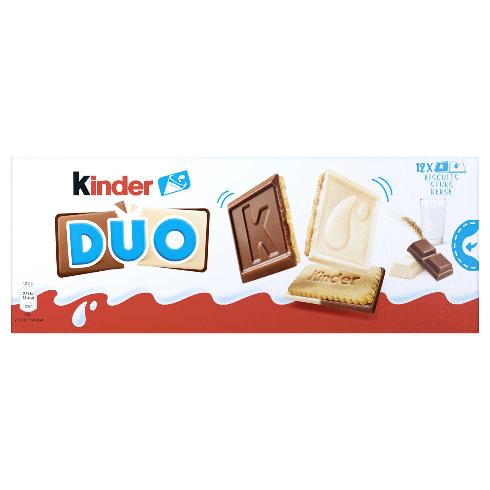 Kinder Koekje | Chocolade