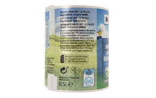 Delhaize | Lait | Ecrémé 