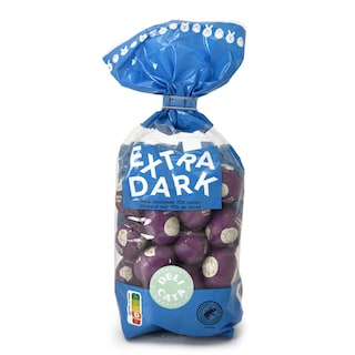 Delicata | Chocolat | oeufs | Extra noir 