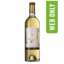 Chateau La Tour Blanche | Sauternes 1er Cru Classé | 2019 75 cl