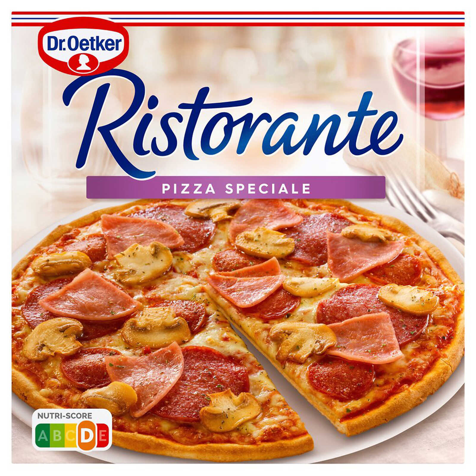 Dr. oetker Pizza | Speciale