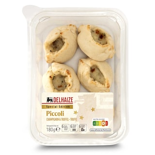 Delhaize | Piccoli | Truffel | Champignon 