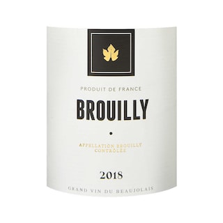 France - Frankrijk | Bourgogne - Cru du Beaujolais | Brouilly Rood 18 