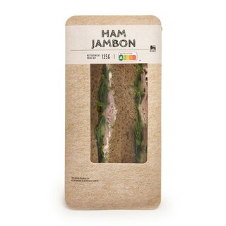 Delhaize | Triangle jambon 