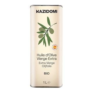 Kazidomi | Huile | Olive | Extra vierge | Bio 