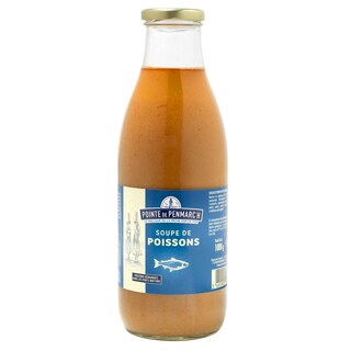 Pointe de Penmarch | Soupe | Poisson 