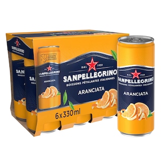 San Pellegrino | Limonade | Aranciata 