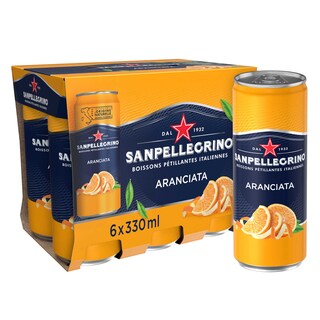 San Pellegrino | Limonade | Aranciata 