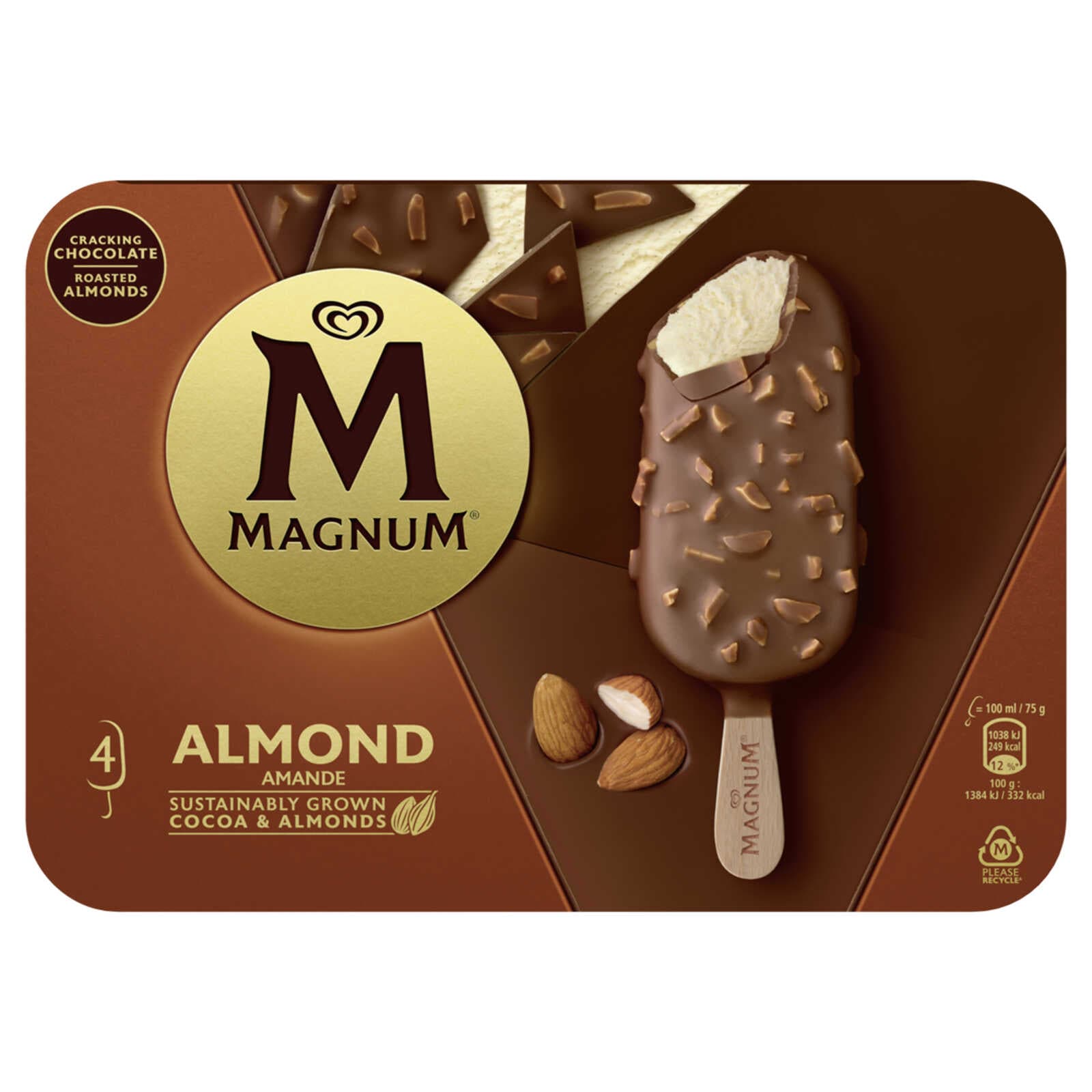 Magnum Almond