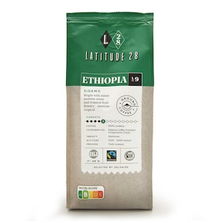 Café | Ethiopia | Moulu | Fairtrade