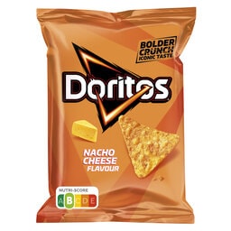 Chips | Nacho Cheese