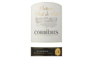 Chateau Prat De Cest | Corbières | 2021 75 cl