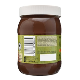 Delhaize | Smeerpasta | Choco | Hazelnoten 