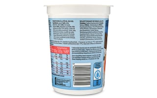 Delhaize | Yoghurt | Greek Style | Perzik 