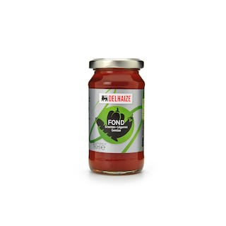 Delhaize | Fond | Groenten 