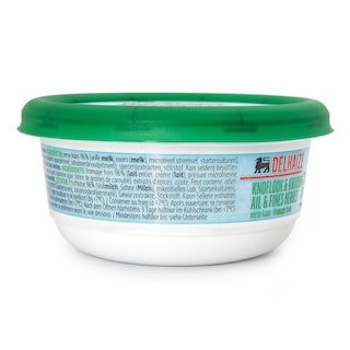 Delhaize | Verse kaas | Knoflook & kruiden 150 gr