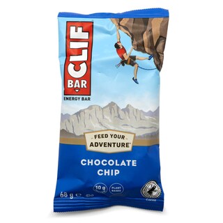Clif Bar | Barre energétique | Pépites de chocolat 68 gr