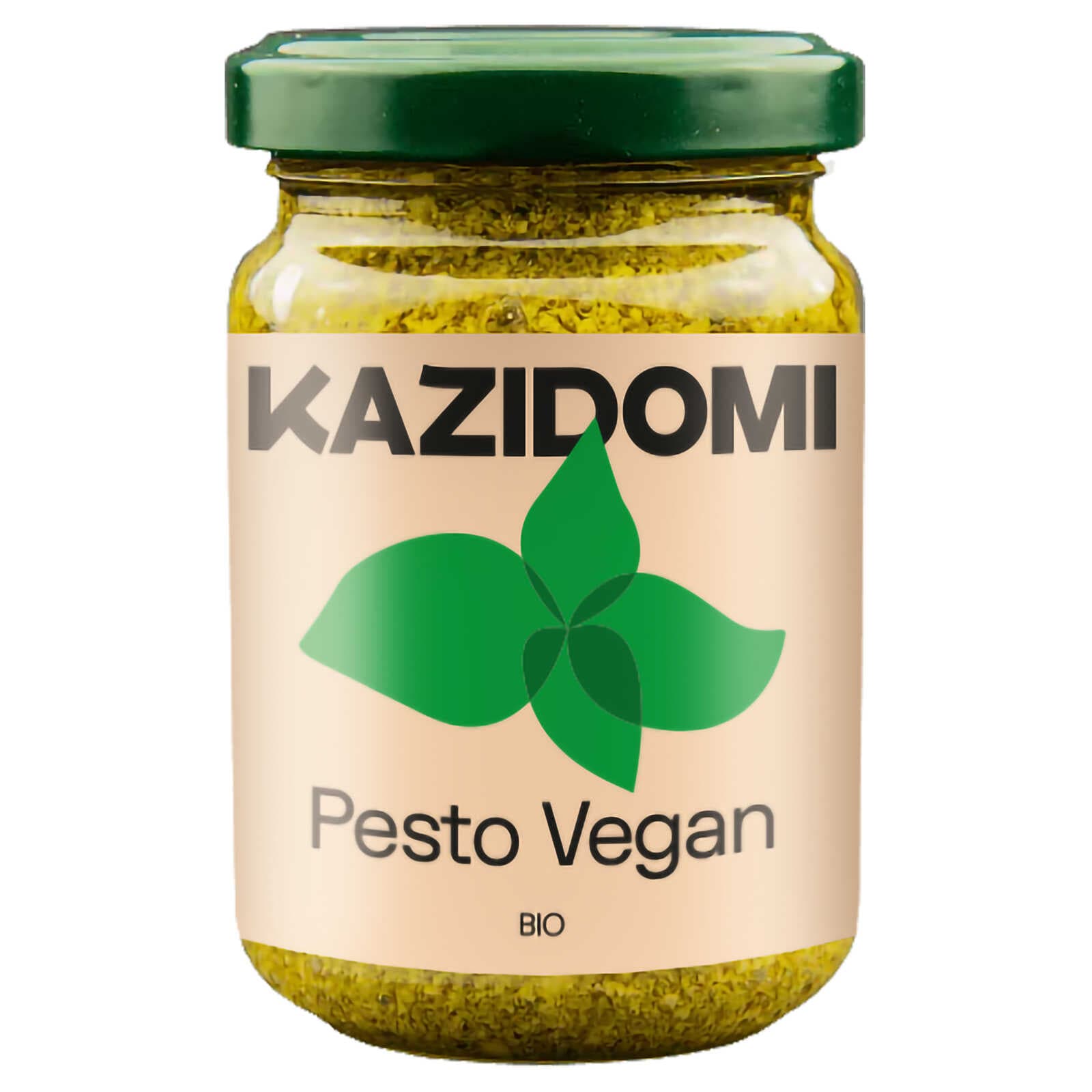 Kazidomi Groene pesto | Vegan | Bio
