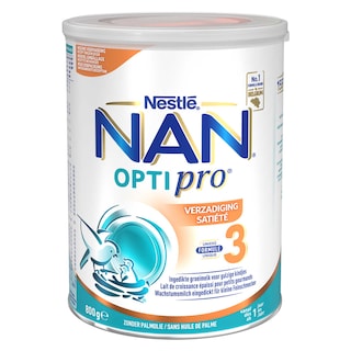 Nestlé | NAN Optipro | Lait de Croissance | poudre | dès 1 an 