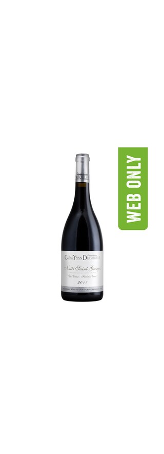 France - Frankrijk | Bourgogne - Côte de Nuits | Nuits SG Creux Fraiches 17 Rouge 