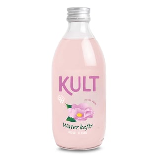 Kult | Kult | Kefir water | Rose elixir | Bio 