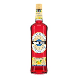 Martini | Vibrante | Sans alcool 