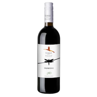 Torrae Del Sale | Puglia | Primitivo | Bio 