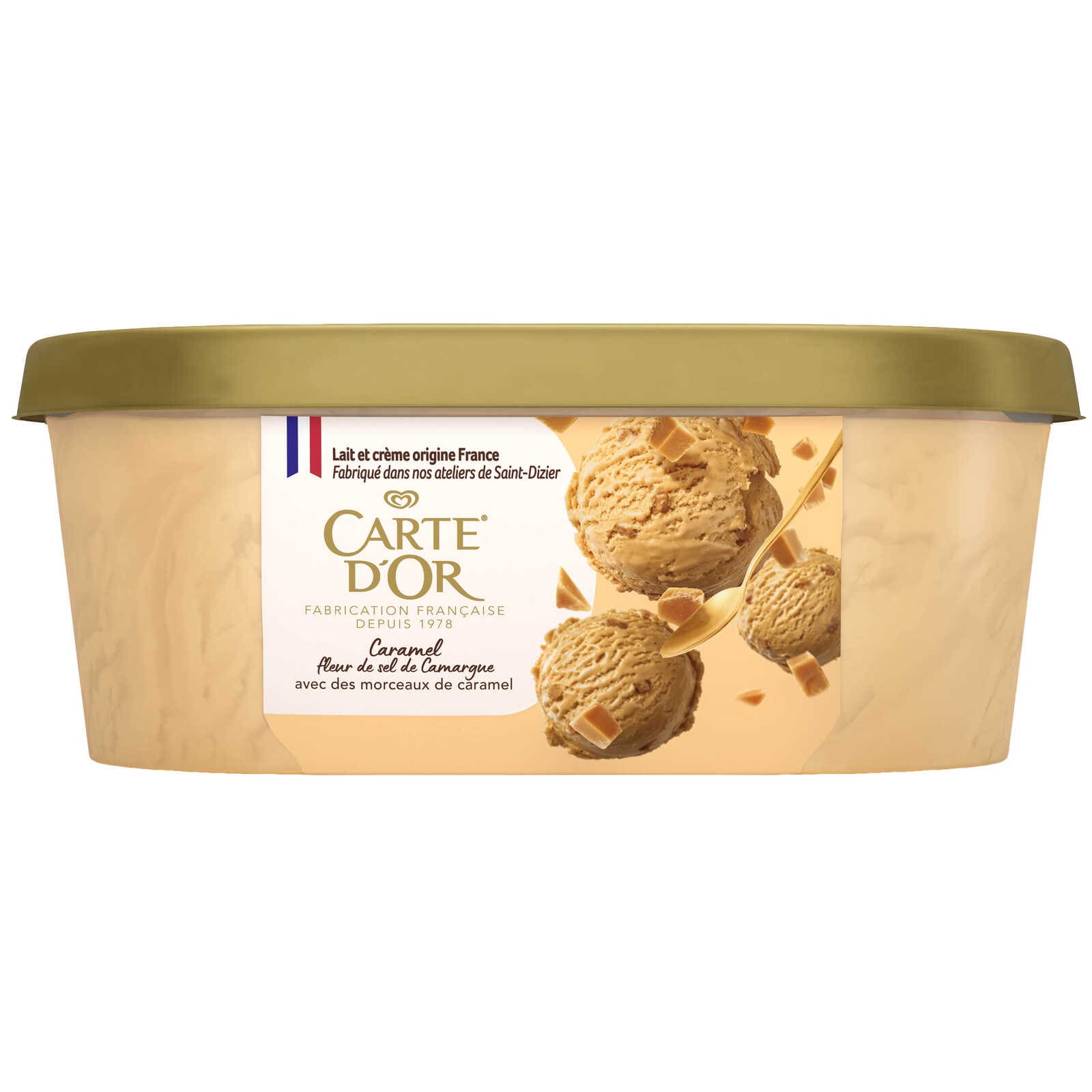 Carte d'Or Ijs | Gezouten karamel