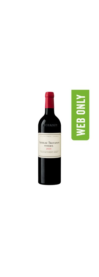 Chateau Trotanoy | Pomerol | 2020 75 cl