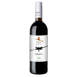 Torrae Del Sale | Puglia | Primitivo | Bio 75 cl