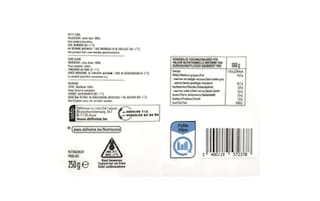 Delhaize | Chou | blanc | coupé 