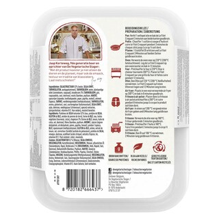 De Vegetarische Slager | Le Filet Croquant | Vegan 