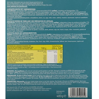 Delhaize | Plant-Based | Gratin | Vegan 