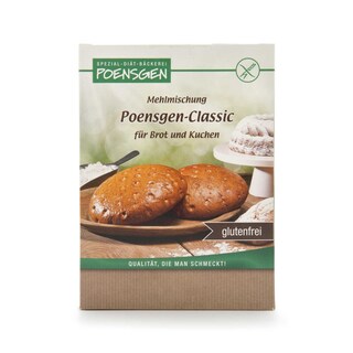 Poensgen | Meel | Glutenvrij 