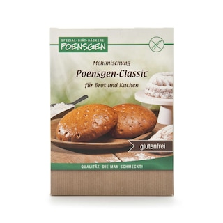 Poensgen | Meel | Glutenvrij 