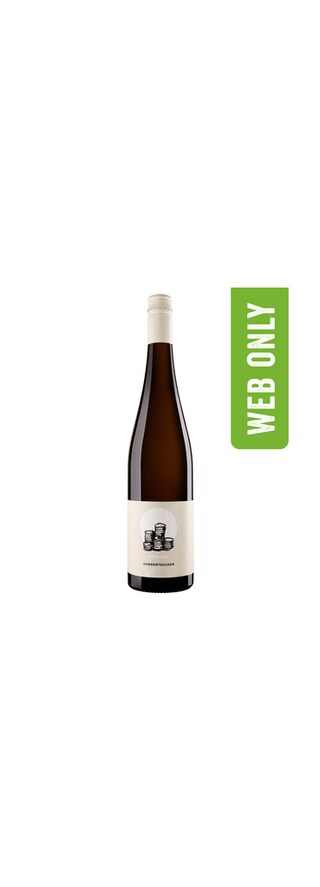 Hofmann | Hundertgulden | Riesling | 2022 75 cl