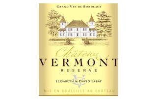 France | Château Vermont 2022 Rood 