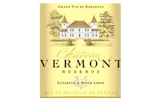 France | Château Vermont 2022 Rood 