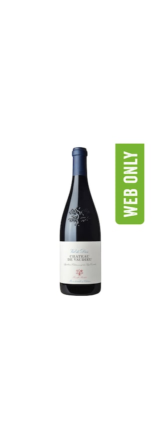 Chateau de Vaudieu | Châteauneuf-du-Pape | 2017 75 cl