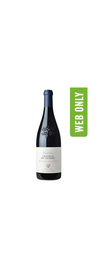 Chateau de Vaudieu | Châteauneuf-du-Pape | 2017 