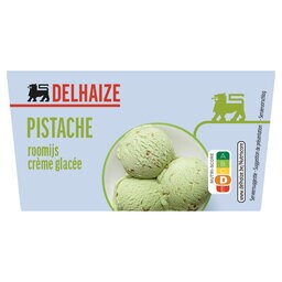 Delhaize | Roomijs | Pistache 