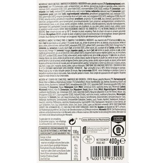 Delhaize | Macaroni | Jambon | 3 fromages 