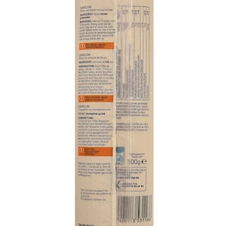 Delhaize | Pasta | Capellini 