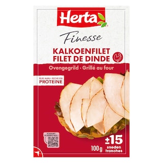 Herta | Finesse | Kalkoen 