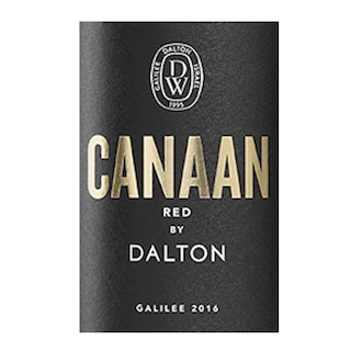ISRAEL | DALTON | 75C CANAAN RED WINE 07 