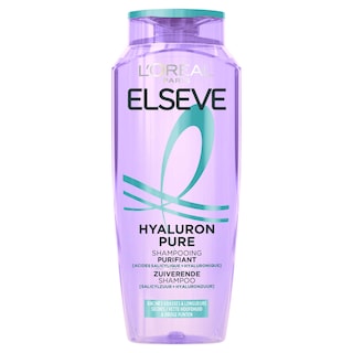Elsève | Shampoo | Hydra Hyaluronic 