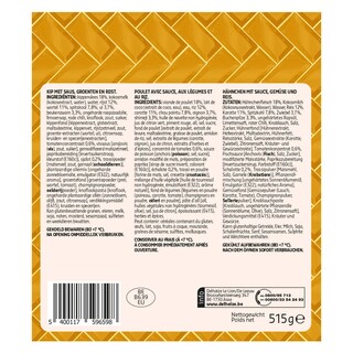 Taste of Inspirations | Sergio Herman | Thaise kip 515 gr