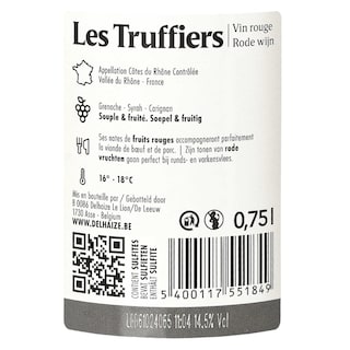 Les Truffiers | Côtes du Rhône 